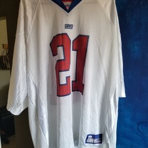 Tiki barber Jersey